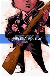 Umbrella Academy Tp Vol 02 Dallas