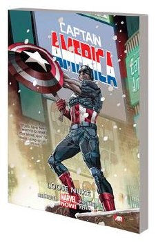 Captain America Tp Vol 03 Loose Nuke