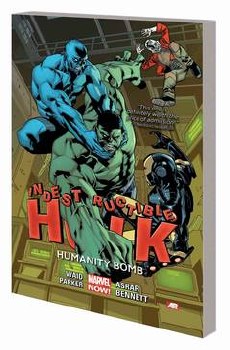 Indestructible Hulk Tp Vol 04 Humanity Bomb