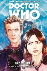 Doctor Who 12th Tp Vol 02 Fractures