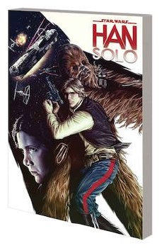 Star Wars Han Solo Tp