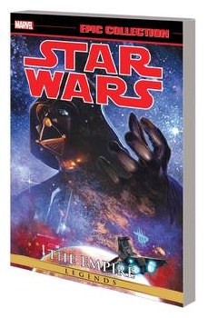 Star Wars Legends Epic Collection Empire Tp Vol 03