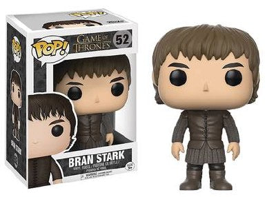 Bran Stark Pop Game of ThronesVinyl Fig