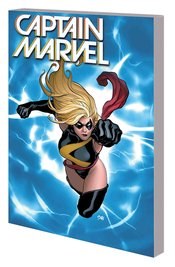 Captain Marvel Carol Danvers Tp Vol 01 Ms Marvel Years