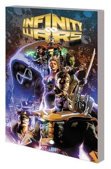 Infinity Wars Tp