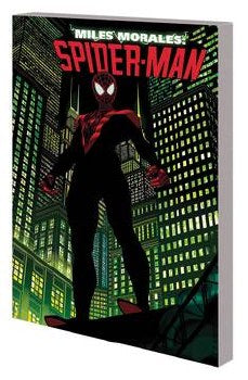 Miles Morales Tp Vol 01 Straight Out Of Brooklyn