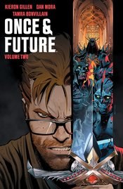 Once & Future Tp Vol 02