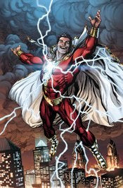 Shazam Deluxe Edition Hc