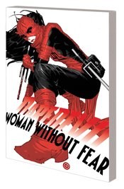 Daredevil Tp Woman Without Fear