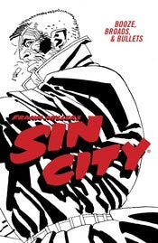 Sin City Tp Vol 06 Booze Broads & Bullets (4th Ed) (Mr)