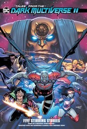 Tales From Dc Dark Multiverse Ii Tp