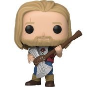 Ravager Thor Pop Thor Love and Thunder Vinyl Fig