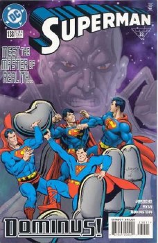 Superman #138