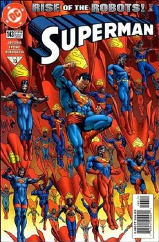 Superman #143