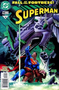 Superman #144