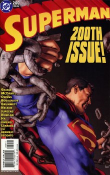 Superman #200