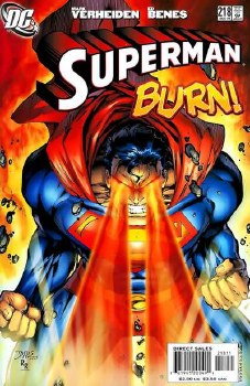 Superman #218 Vol 2